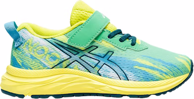 (Preschool) ASICS Noosa Tri 13 'New Leaf Velvet Pine' 1014A226-301 (Preschool) ASICS Noosa Tri 13 'New Leaf Velvet Pine' 1014A226-301