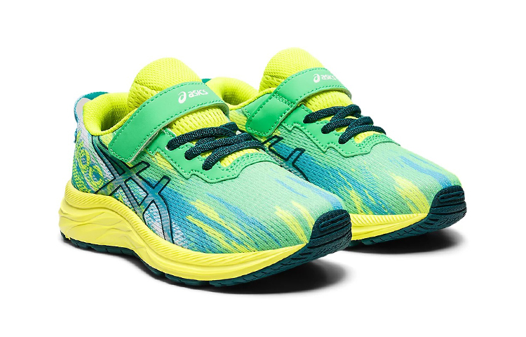 Lookbook (PS) ASICS Noosa Tri 13 ''New Leaf Velvet Pine'' Hardloopschoenen 1014A226-301