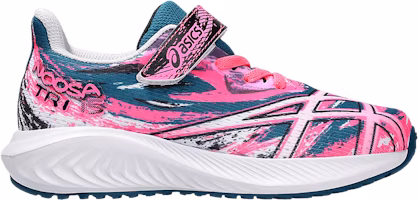 (Preschool) ASICS Noosa Tri 15 'Avant Garde - Hot Pink Lilac Hint' 1014A314-700 (Preschool) ASICS Noosa Tri 15 'Avant Garde - Hot Pink Lilac Hint' 1014A314-700