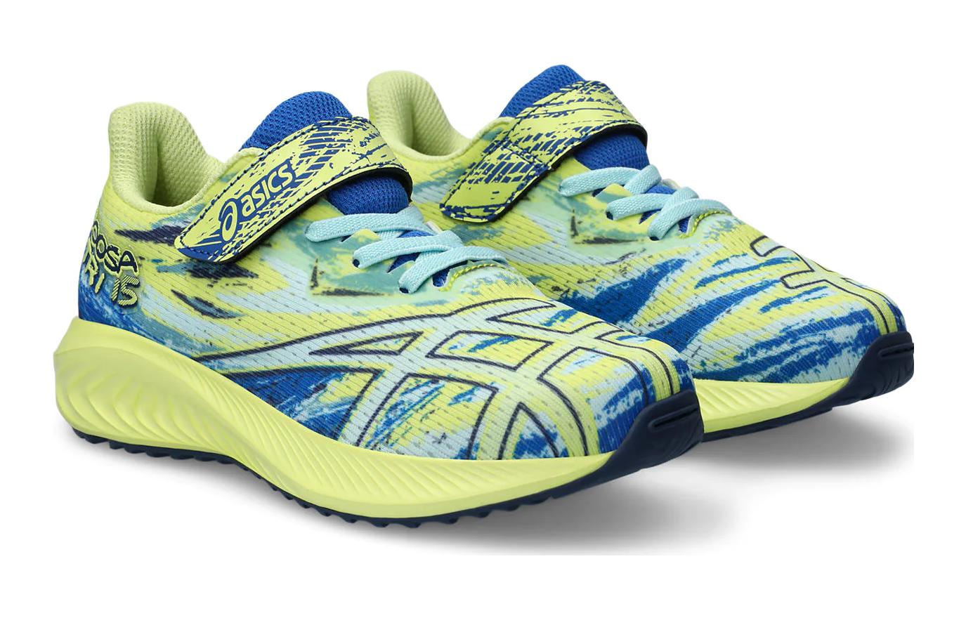 Lookbook (Preschool) ASICS Noosa Tri 15 'Avant Garde - Illusion Blue' 1014A314-401