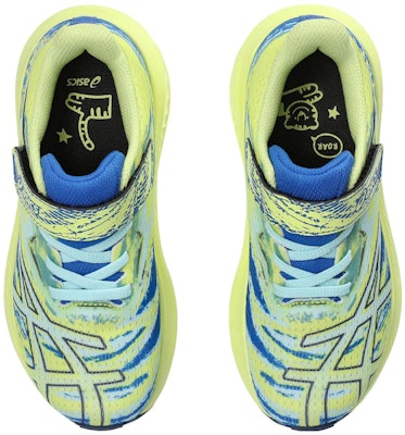 兒童 Asics Noosa Tri 15 舒適 透氣 低幫 兒童跑步鞋 藍綠色 Shop 兒童 Asics Noosa Tri 15 舒適 透氣 低幫 兒童跑步鞋 藍綠色