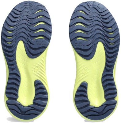 兒童 Asics Noosa Tri 15 舒適 透氣 低幫 兒童跑步鞋 藍綠色 Details for 兒童 Asics Noosa Tri 15 舒適 透氣 低幫 兒童跑步鞋 藍綠色