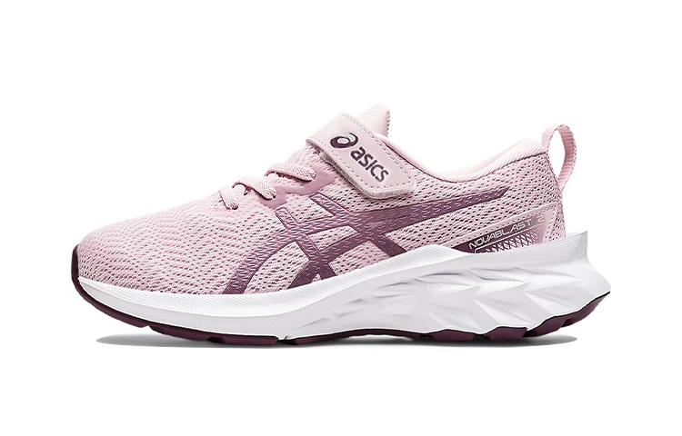(Preschool) ASICS Novablast 2 'Barely Rose' 1014A236-700