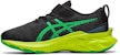 (PS) ASICS Novablast 2 'Hitam Lime Zest' 1014A236-004