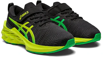 Order (PS) ASICS Novablast 2 ''Noir Lime Zest'' 1014A236-004