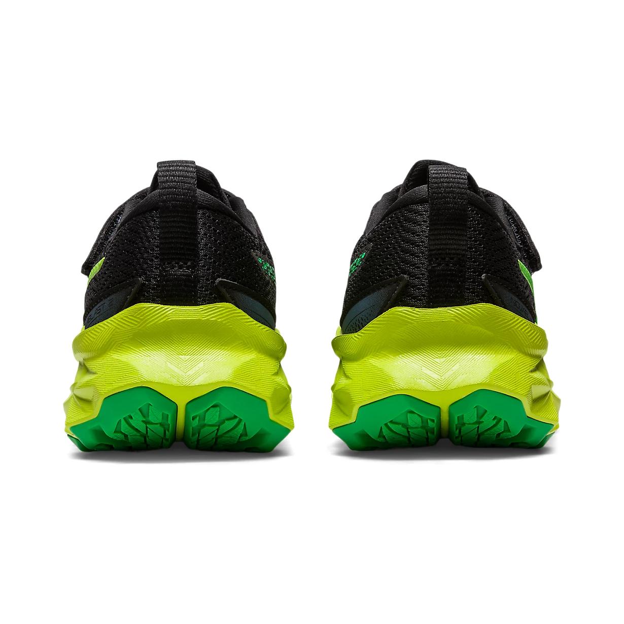 Shop (學齡前) ASICS Novablast 2 '黑青檸色' 1014A236-004
