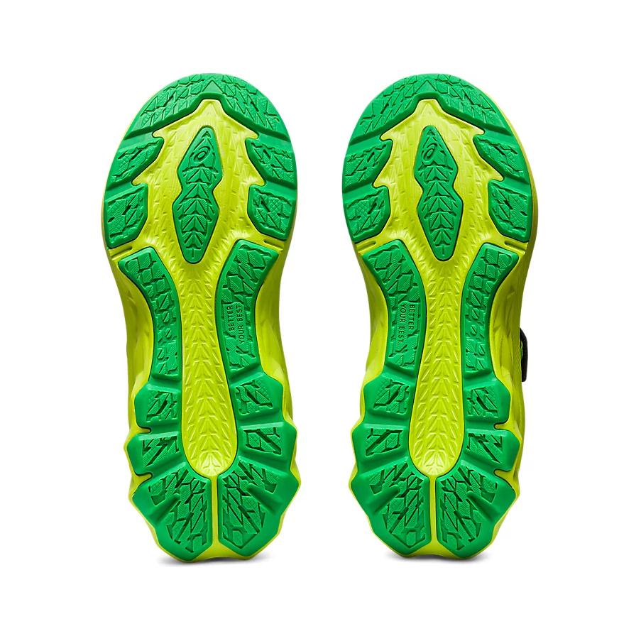 Purchase (學齡前) ASICS Novablast 2 '黑青檸色' 1014A236-004