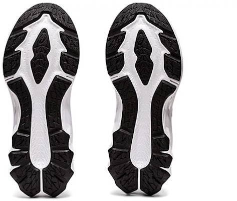 (Preschool) ASICS Novablast 2 'Black White' 1014A236-001 Details for (Preschool) ASICS Novablast 2 'Black White' 1014A236-001