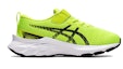 Order (PS) ASICS Novablast 2 'Hijau Pendarfluor' 1014A236-300