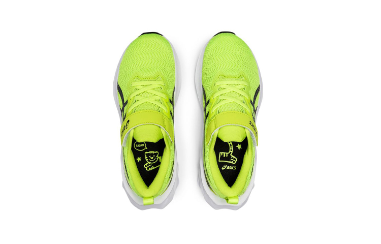 Shop (PS) ASICS Novablast 2 'Hijau Neon' 1014A236-300