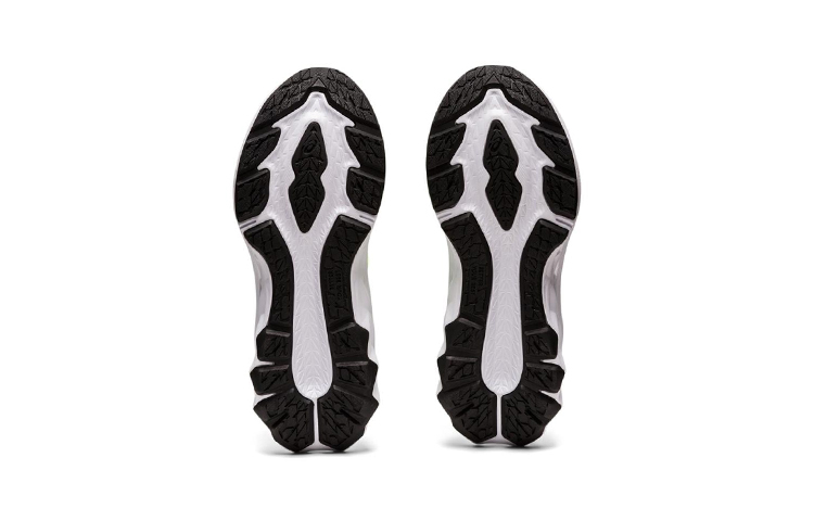 Details for (PS) ASICS Novablast 2 'Hijau Neon' 1014A236-300