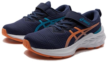 (PS) ASICS Novablast 2 'Azul Índigo Durazno Sol' 1014A236-402 Lookbook (PS) ASICS Novablast 2 'Azul Índigo Durazno Sol' 1014A236-402