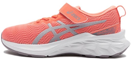 (Preschool) ASICS Novablast 2 'Papaya Dusk Violet' 1014A236-701 (Preschool) ASICS Novablast 2 'Papaya Dusk Violet' 1014A236-701