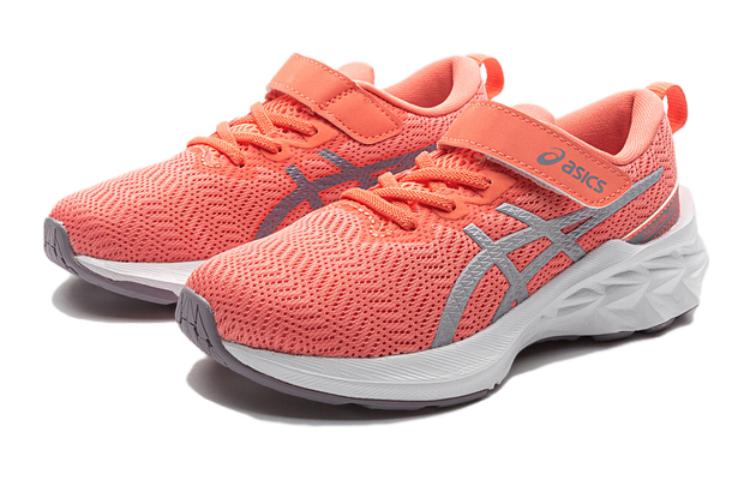 Order (PS) ASICS Novablast 2 'Papaya Dusk Violet' Sepatu Olahraga 1014A236-701