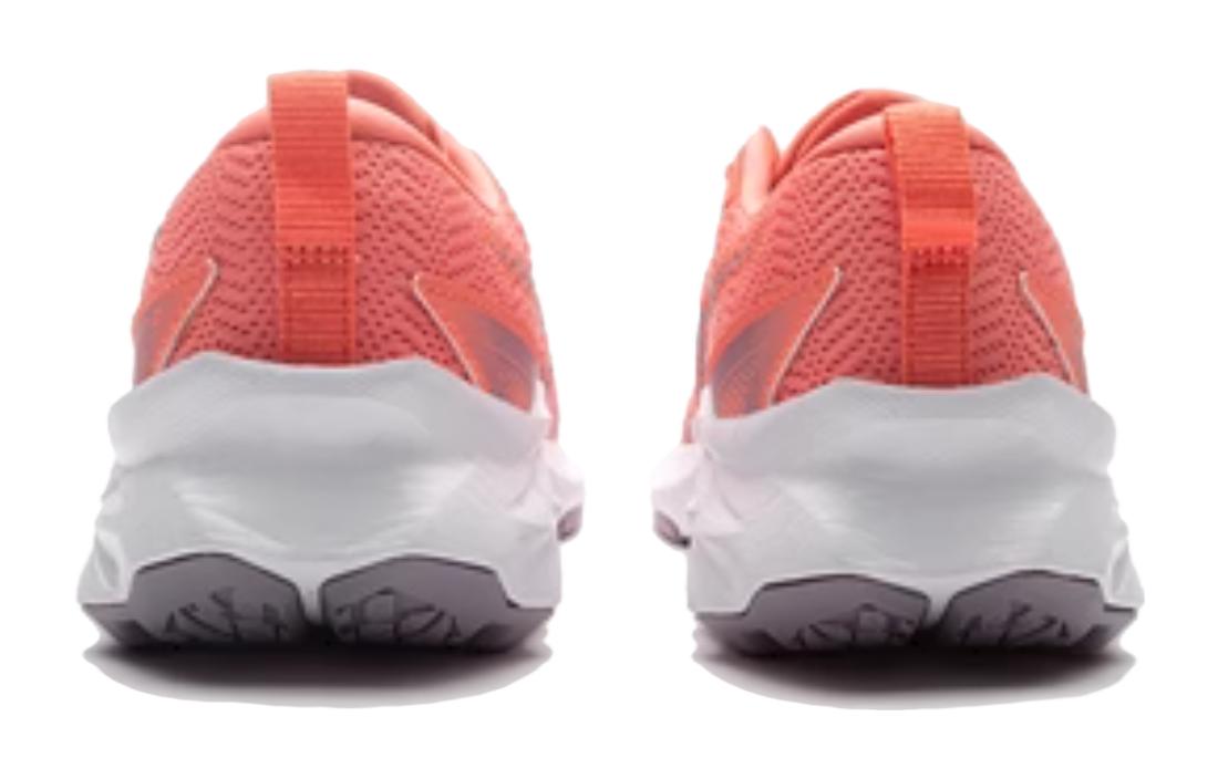 Lookbook (PS) ASICS Novablast 2 'Papaya Dusk Violet' Sepatu Olahraga 1014A236-701