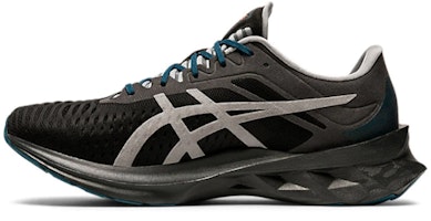 (Preschool) ASICS Novablast S 'Black Sheet Rock' 1021A525-001 (Preschool) ASICS Novablast S 'Black Sheet Rock' 1021A525-001