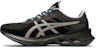 (PS) ASICS Novablast S 'Hitam Sheet Rock' 1021A525-001