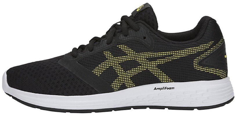 (Youth) ASICS Patriot 10 Black/Green 1014A025-002 Buy (Youth) ASICS Patriot 10 Black/Green 1014A025-002