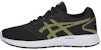 (Youth) ASICS Patriot 10 Black/Green 1014A025-002