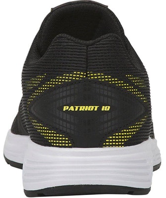 (Youth) ASICS Patriot 10 Black/Green 1014A025-002 Purchase (Youth) ASICS Patriot 10 Black/Green 1014A025-002