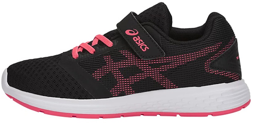 (Preschool) ASICS Patriot 10 'Black Pink' 1014A026-003 Buy (Preschool) ASICS Patriot 10 'Black Pink' 1014A026-003