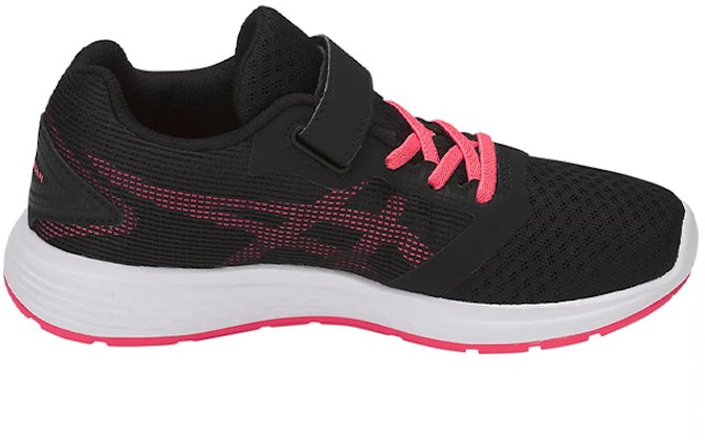 (Preschool) ASICS Patriot 10 'Black Pink' 1014A026-003 Order (Preschool) ASICS Patriot 10 'Black Pink' 1014A026-003