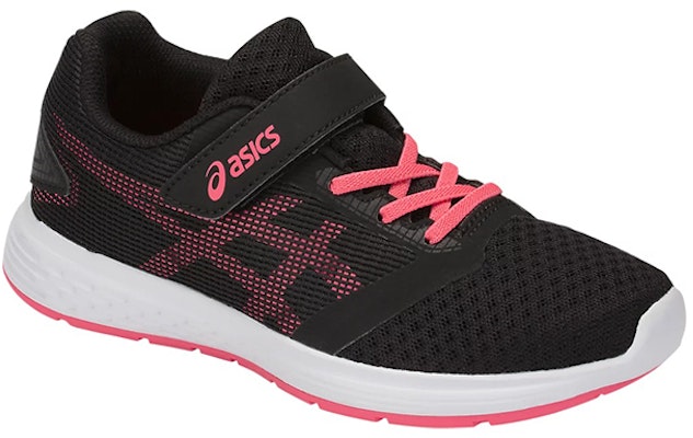 (PS) ASICS Patriot 10 'Hitam Merah Muda' 1014A026-003 Lookbook (PS) ASICS Patriot 10 'Hitam Merah Muda' 1014A026-003