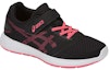 Lookbook (Preschool) ASICS Patriot 10 'Black Pink' 1014A026-003