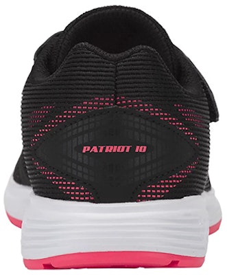 (PS) ASICS Patriot 10 'Hitam Merah Muda' 1014A026-003 Shop (PS) ASICS Patriot 10 'Hitam Merah Muda' 1014A026-003