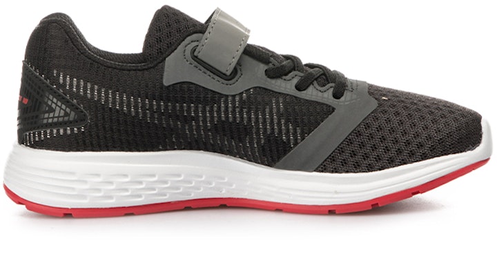 (PS) ASICS Patriot 10 'Hitam Merah Velcro' 1014A026-021 Order (PS) ASICS Patriot 10 'Hitam Merah Velcro' 1014A026-021