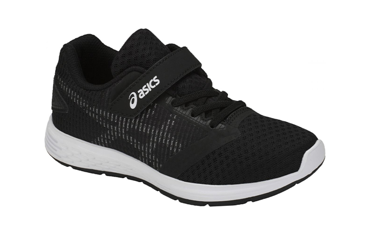 Order (PS) ASICS Patriot 10 'Negro Blanco con Velcro' 1014A026-001