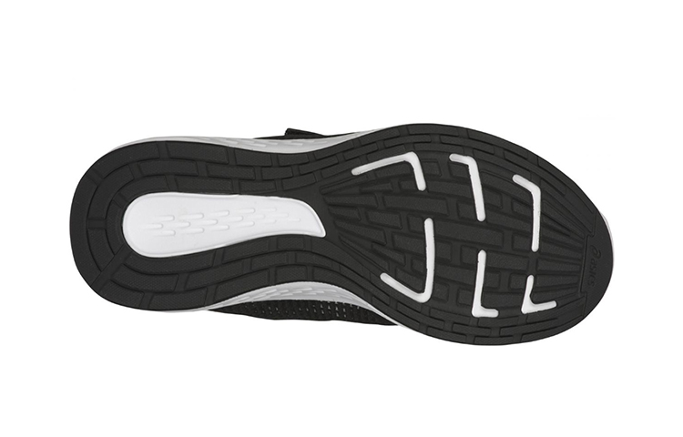 Shop (PS) ASICS Patriot 10 'Negro Blanco con Velcro' 1014A026-001