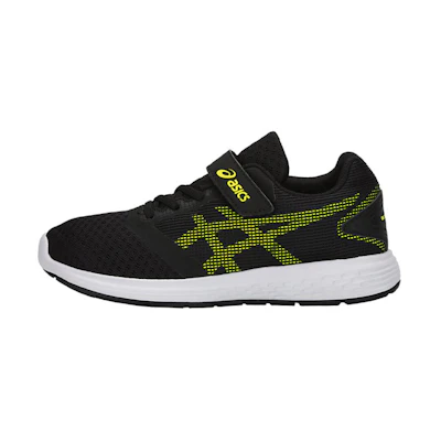 (PS) ASICS Patriot 10 /Yellow 'Black'