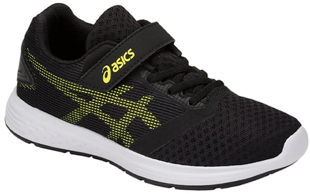 (PS) ASICS Patriot 10 Kuning 'Hitam' 1014A026-002 Lookbook (PS) ASICS Patriot 10 Kuning 'Hitam' 1014A026-002