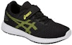 Lookbook (Preschool) ASICS Patriot 10 /Yellow 'Black' 1014A026-002