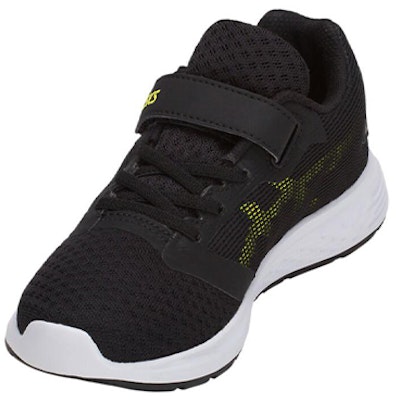(PS) ASICS Patriot 10 Kuning 'Hitam' 1014A026-002 Shop (PS) ASICS Patriot 10 Kuning 'Hitam' 1014A026-002