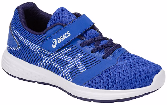 (PS) ASICS Patriot 10 Azul/ 'Blanco' 1014A026-402 Lookbook (PS) ASICS Patriot 10 Azul/ 'Blanco' 1014A026-402