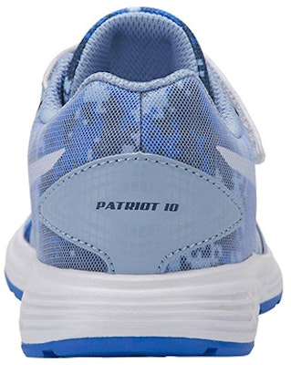 (PS) ASICS Patriot 10 'Biru Putih' 1014A051-400 Purchase (PS) ASICS Patriot 10 'Biru Putih' 1014A051-400