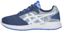 Buy (Youth) ASICS Patriot 10 Blue/White 1014A039-401