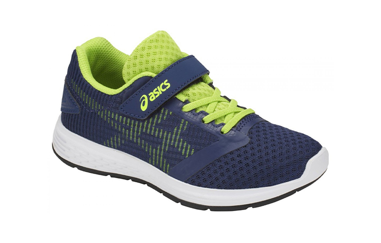 Lookbook (PS) 아식스 패트리엇 10 '딥블루 벨크로' 1014A026-401