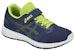 (Preschool) ASICS Patriot 10 'Deep Blue Velcro' 1014A026-401