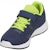 (Preschool) ASICS Patriot 10 'Deep Blue Velcro' 1014A026-401