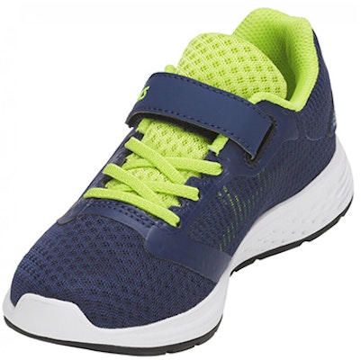 (PS) ASICS Patriot 10 'Deep Blue Velcro' Sepatu Pria Wanita 1014A026-401 Shop (PS) ASICS Patriot 10 'Deep Blue Velcro' Sepatu Pria Wanita 1014A026-401