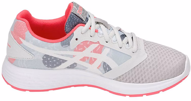 (JR) ASICS Patriot 10 Gris/Rosa 1014A039-022 Order (JR) ASICS Patriot 10 Gris/Rosa 1014A039-022