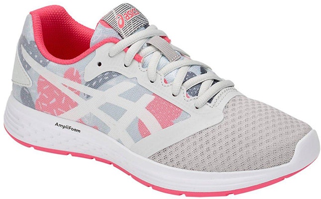 (Youth) ASICS Patriot 10 Grey/Pink 1014A039-022 Lookbook (Youth) ASICS Patriot 10 Grey/Pink 1014A039-022