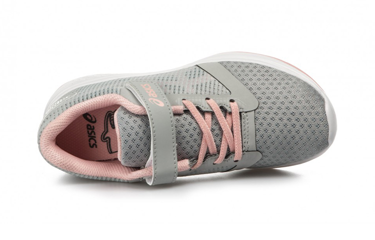 Shop (PS) ASICS Patriot 10 'Gris Rosa Velcro' 1014A026-020