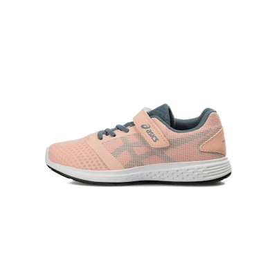 (PS) ASICS Patriot 10 'Light Pink Velcro'