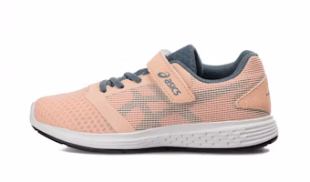 (Preschool) ASICS Patriot 10 'Light Pink Velcro' 1014A026-700 (Preschool) ASICS Patriot 10 'Light Pink Velcro' 1014A026-700