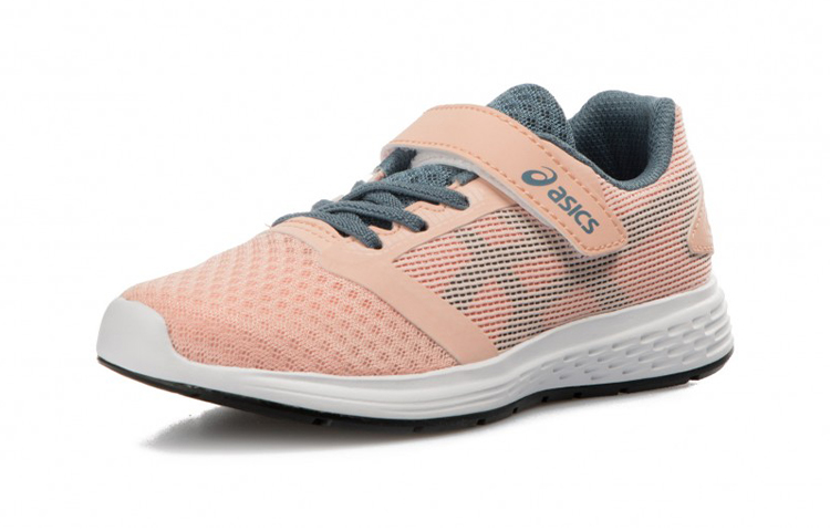 Lookbook (PS) アシックス パトリオット10 (ライトピンク/ベルクロ) 1014A026-700