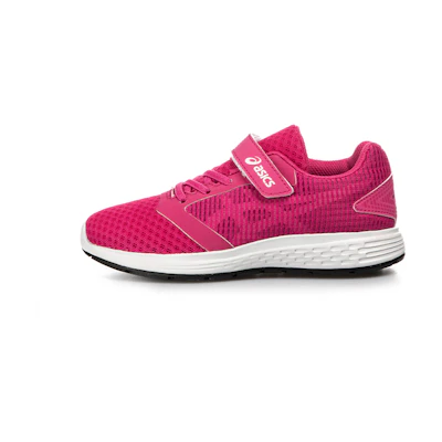 (PS) ASICS Patriot 10 'Pink White Velcro'